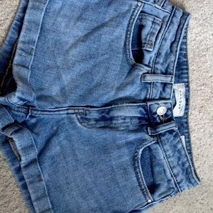 Pacsun mom shorts